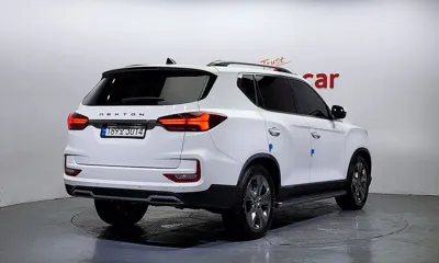 KG_Mobility_Ssangyong Rexton