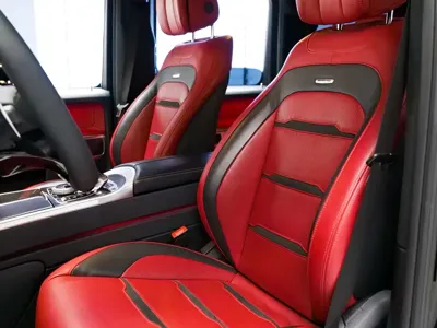 Mercedes-Benz G-Class AMG