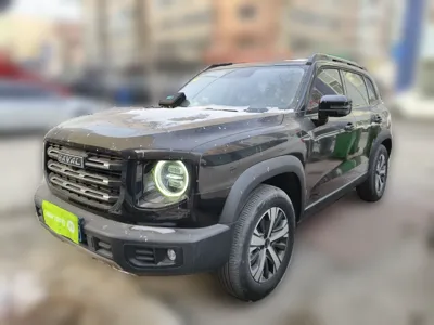 Haval Dargo