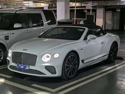 Bentley Continental