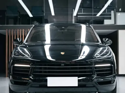 Porsche Cayenne Hybrid