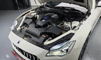 Maserati Quattroporte