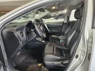 Toyota Levin Twin Engine E+