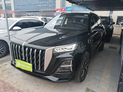 Hongqi Hongqi HS5