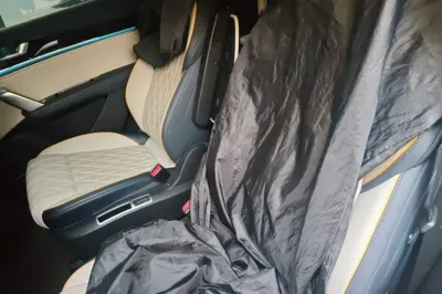 BYD Tang New Energy