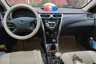 BYD F3