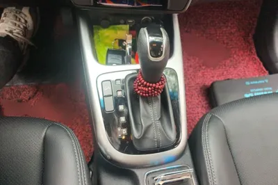 Kia KX3