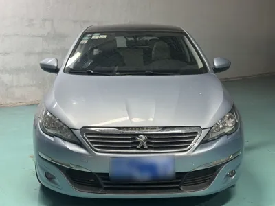 Peugeot 308S
