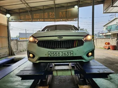 Kia K7