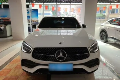 Mercedes-Benz GLC Coupe