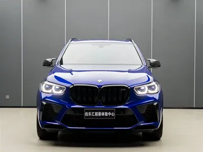 BMW X5 M