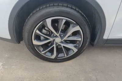 Geely Auto Emgrand GS