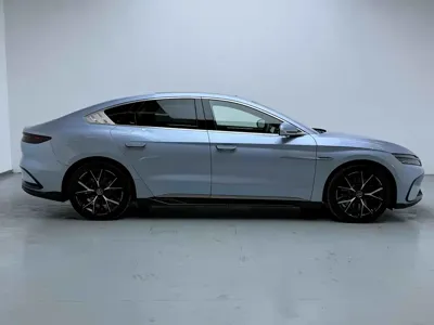 BYD Han