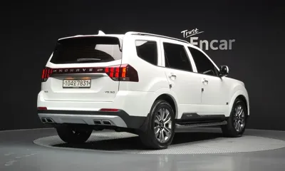 Kia Mohave