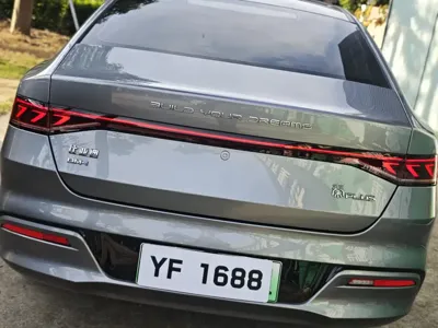 BYD Qin Plus