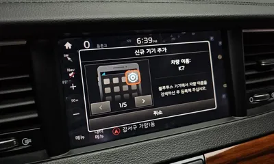 Kia K7