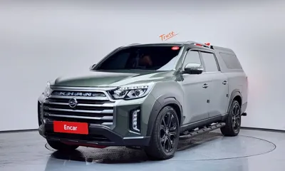 KG_Mobility_Ssangyong Rexton