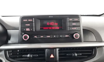 Kia Morning