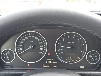BMW 3 Series GT