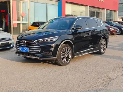 BYD Tang