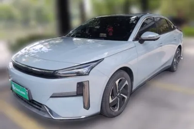 Geely Galaxy L6