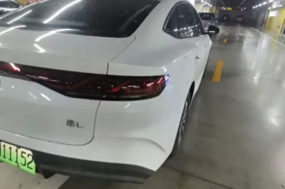 BYD Qin L