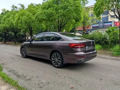 Volkswagen Lavida