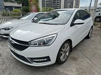 Chery Arrizo 5