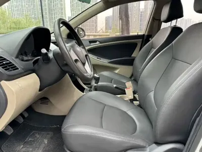 Hyundai Verna