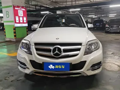 Mercedes-Benz GLK-Class