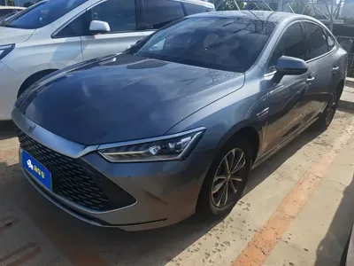 BYD Qin Plus