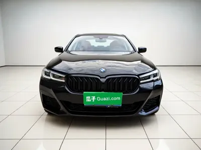 BMW 5 Series (Import)