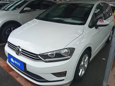 Volkswagen Golf Sportsvan