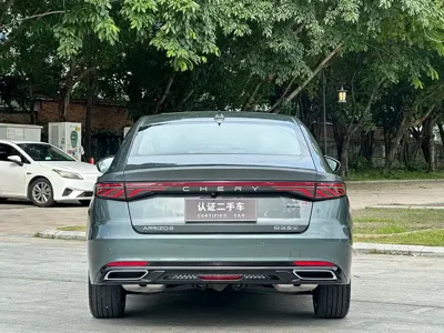 Chery Arrizo 8 Pro