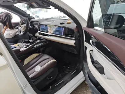 Geely Xingyue L