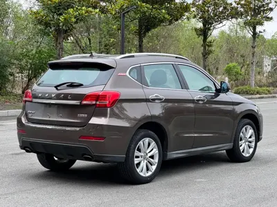 Haval H2