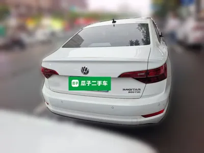 Volkswagen Sagitar