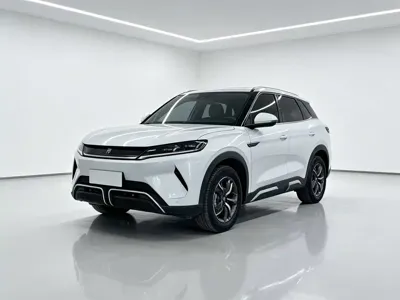BYD Yuan Up