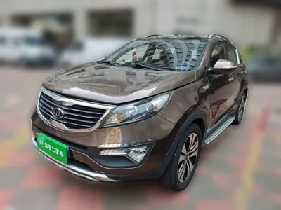Kia Sportage R