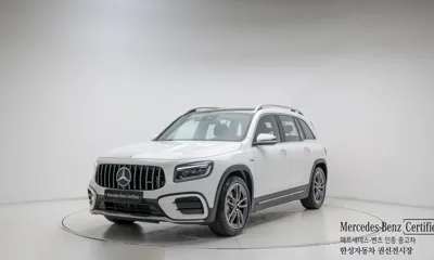 Mercedes-Benz GLB-Class