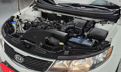 Kia Porte