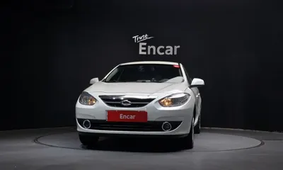 Renault-KoreaSamsung SM3