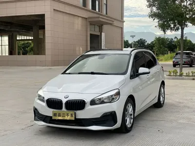 BMW 2 Series Active Tourer