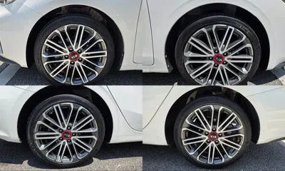 Kia K3