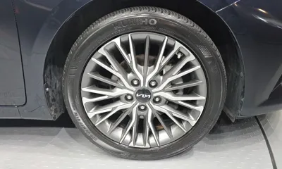 Kia K3