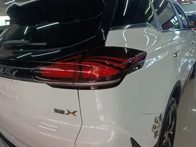 Geely Boyue