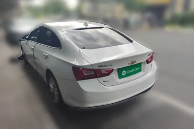 Chevrolet Malibu XL