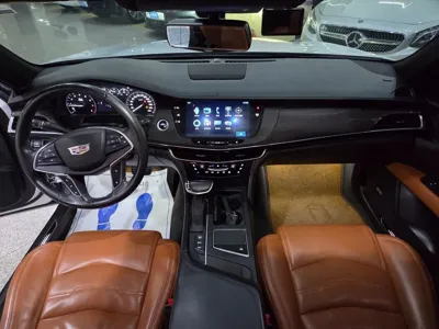 Cadillac CT6
