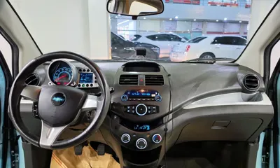 ChevroletGMDaewoo Spark