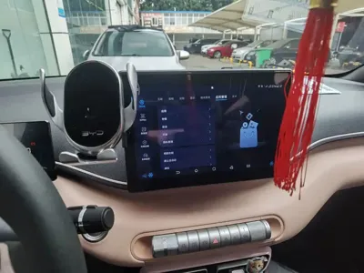 BYD Seagull